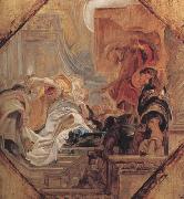 Peter Paul Rubens Esther before Abasuerus (mk01) oil painting